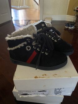 Boys gucci shoes size toddlers 11
