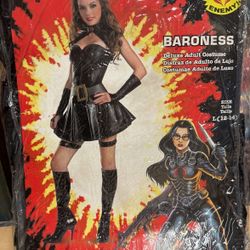 Baroness Women’s Costume 
