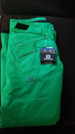 Salomon ski pants