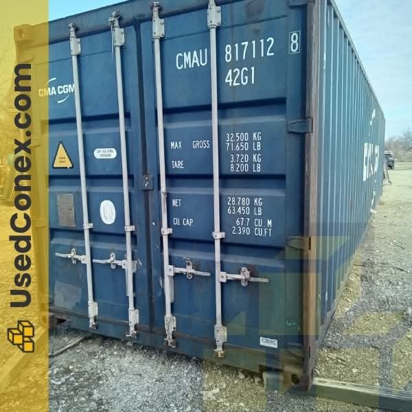 Blowout Sale On Shipping Containers π