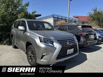 2022 Lexus GX 460