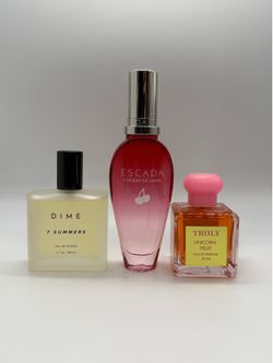 Women’s Fragrances Bundle New (See Description)