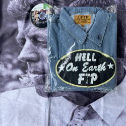 FTP Hell On Earth Jacket 