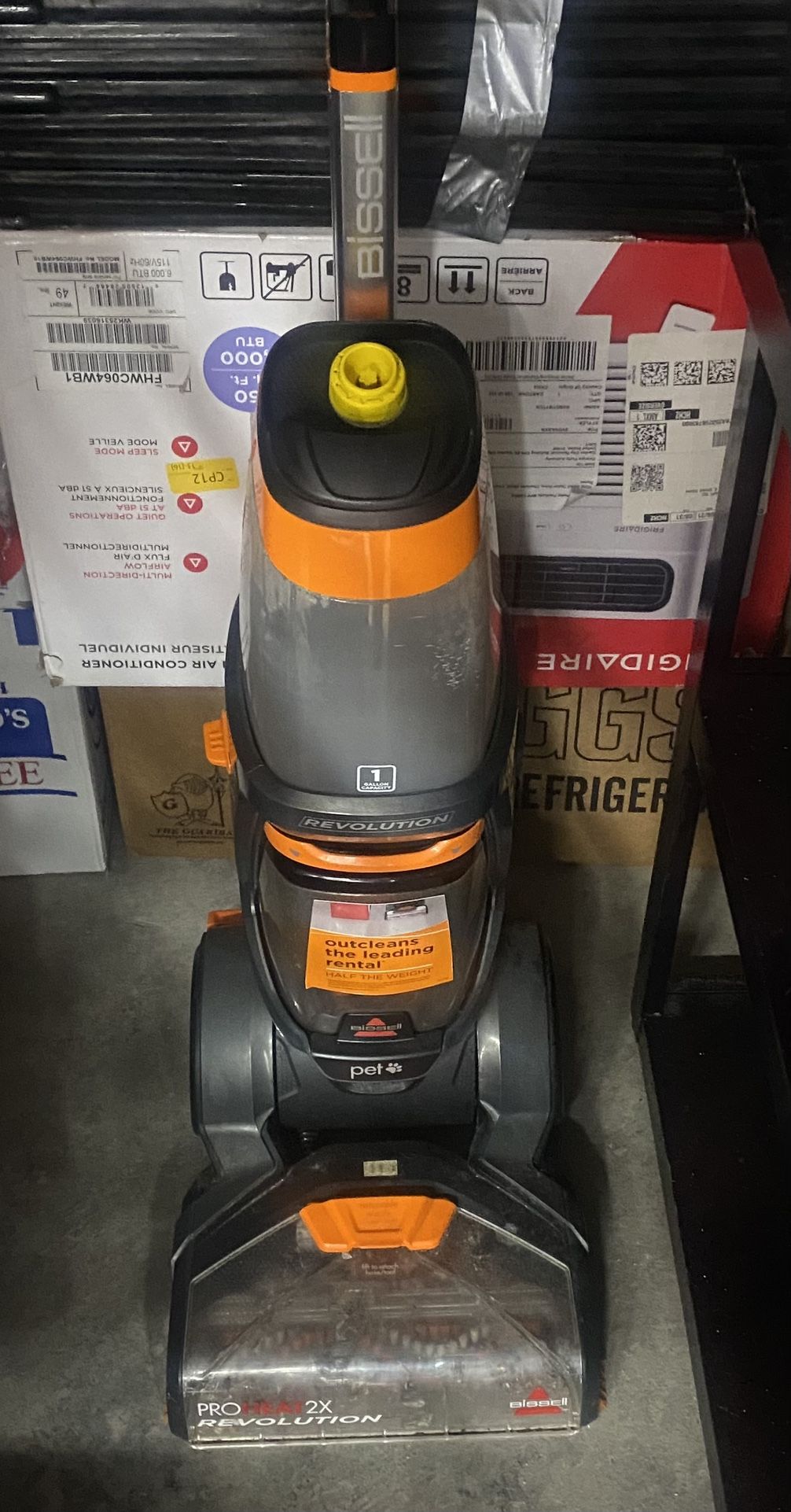 Bissell Pro Heat 2x Pet Rug Cleaner