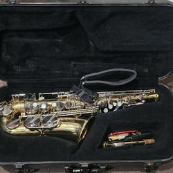 Jupiter alto Sax JAS710