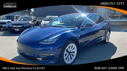 2020 Tesla Model 3