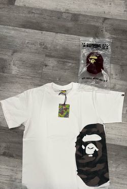 Bape shirt, size medium