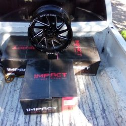 Chevrolet Impact Off-Road 6 Lug