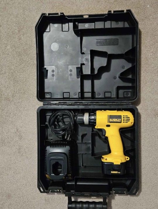 DeWalt DW959 CORDLESS DRILL / DRIVER