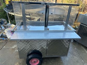 Carrito de frutas 🍇 🍉 🍊