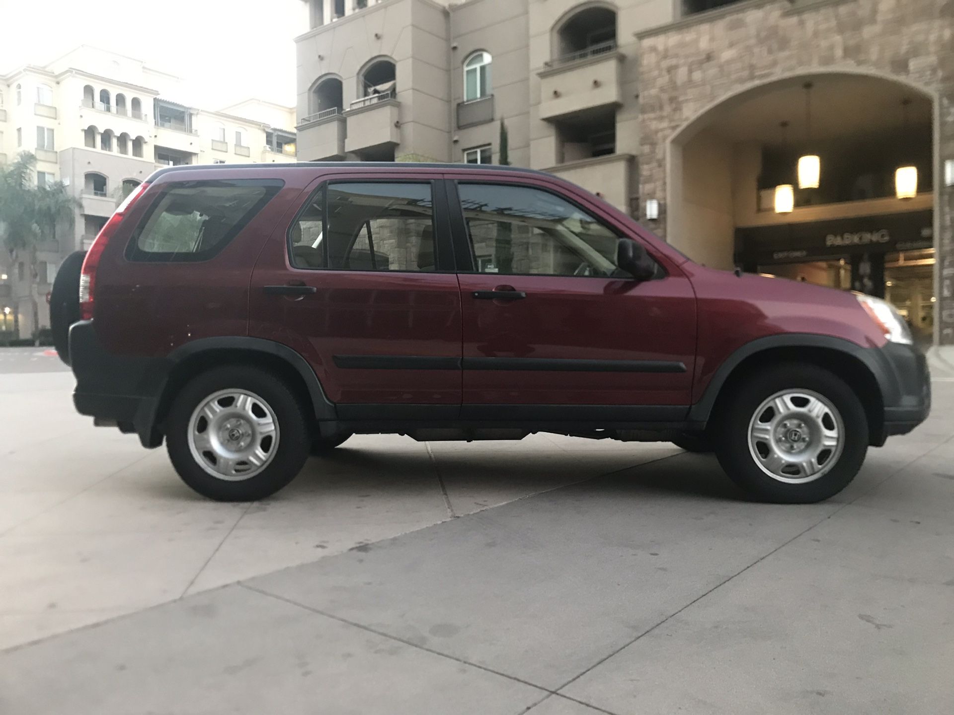 2006 Honda Cr-v