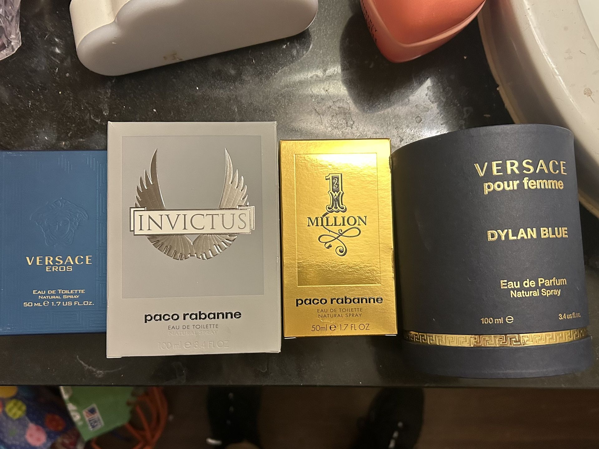 Brand New Colognes And Perfumes