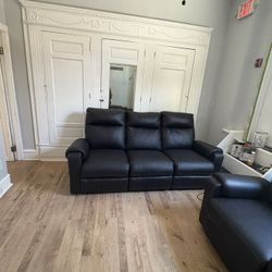 2 Piece Recliner