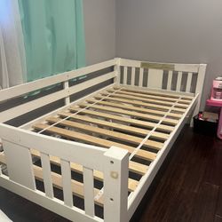 Twin Bed