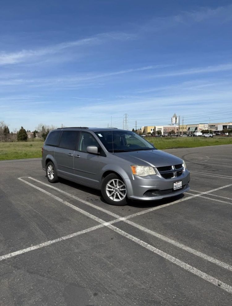 2014 Dodge Grand Caravan