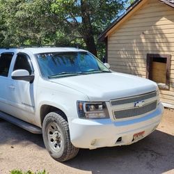 2007 Chevrolet Suburban