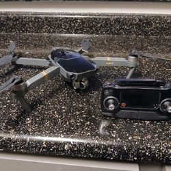 DJI Mavic Pro Quadcopter ($1000 OBO)