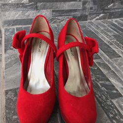 Red High Heels 👠 