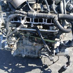2015 Mazda 6 Cylinder 