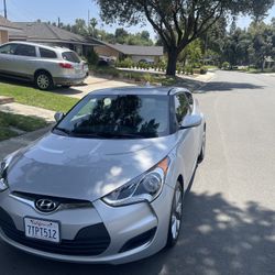 2016 Hyundai Veloster