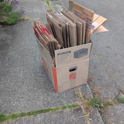 Free boxes