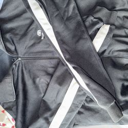 Balenciaga Track Jacket 