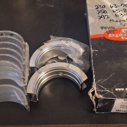 Std Size Main Bearing  Set Straight Six Chevrolet Engines  See Pics 250 292. 35th Ave And McDowell Phx 