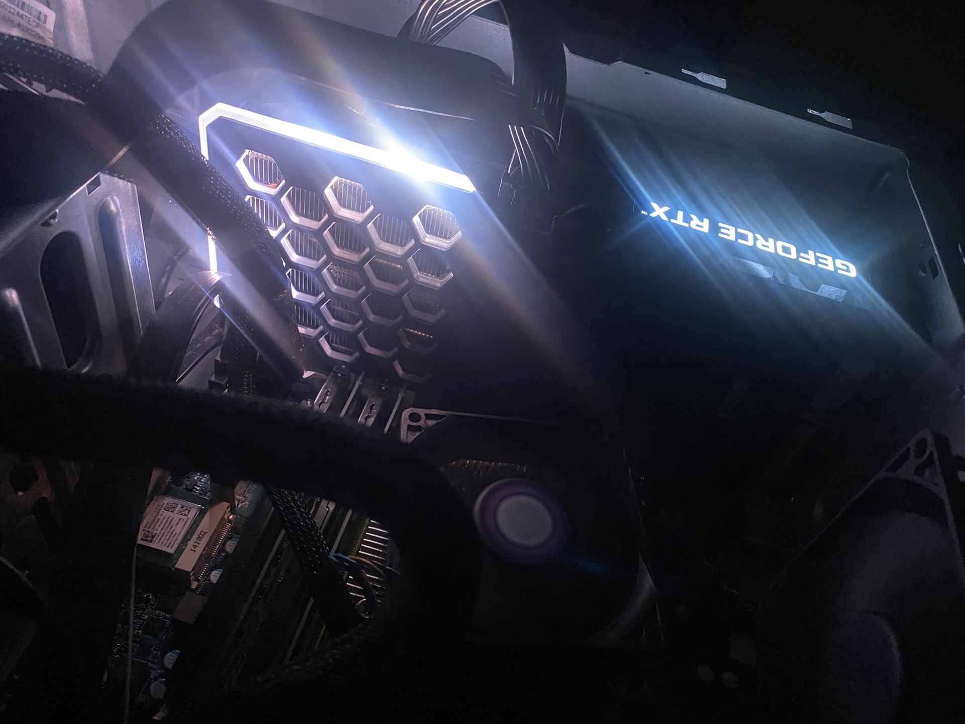 NVIDIA Geforce RTX 3060