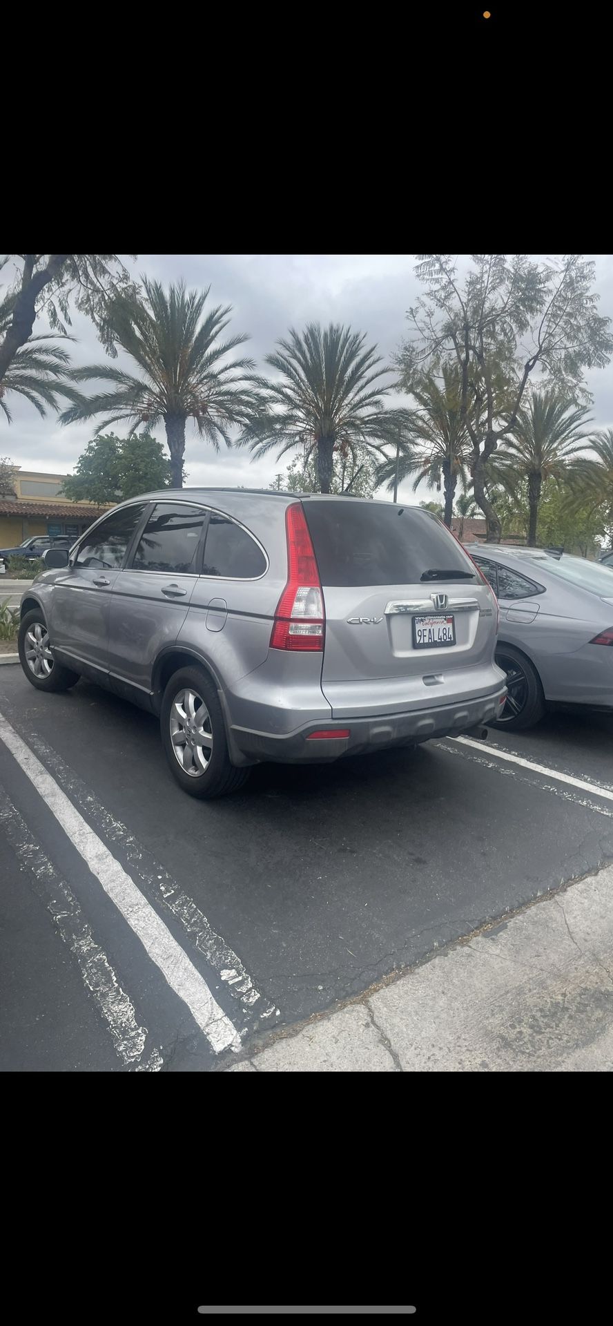 2008 Honda Cr-v