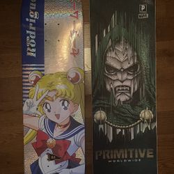 Sailor Moon (Signed)