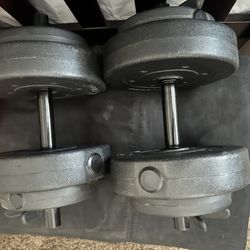Weights 