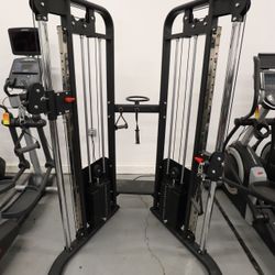 Used Tag Fitness Functional Trainer 1 FT1 Home Gym Strength System