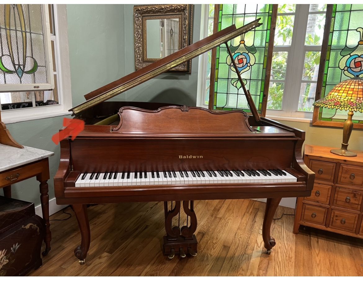 Baldwin Baby Grand Piano