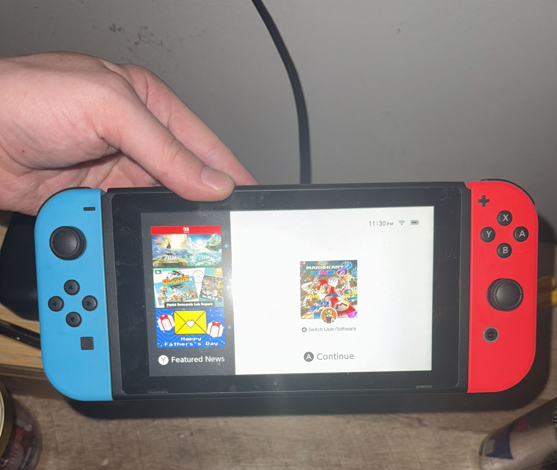 Nintendo Switch