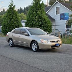 2004 Honda Accord