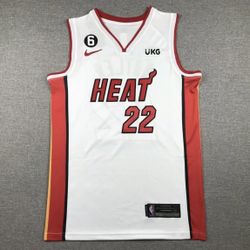 Jimmy Butler Miami Heat Jersey Size Small-XL
