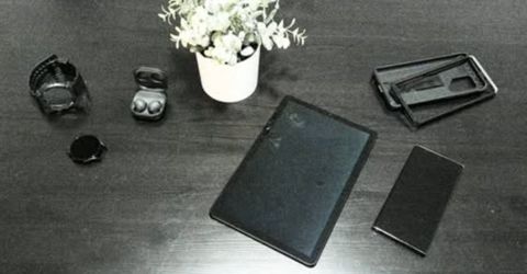 Samsung Gadget Bundle - S22 Ultra Phone, S4 Tablet, EarBud 2 Pro, Watch 6