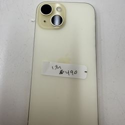 Apple iPhone 15 128GB Like New Factory Unlocked 