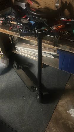 E scooter