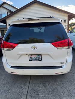 2014 Toyota Sienna