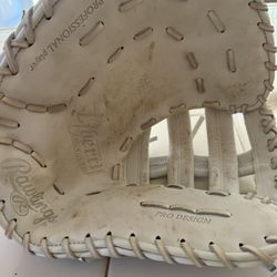 Youth 13” Lefty Catchers Mitt