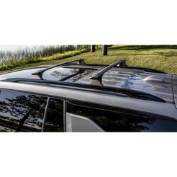 Genuine GM Roof Rack Cross Rail Package - Black (contact info removed)6