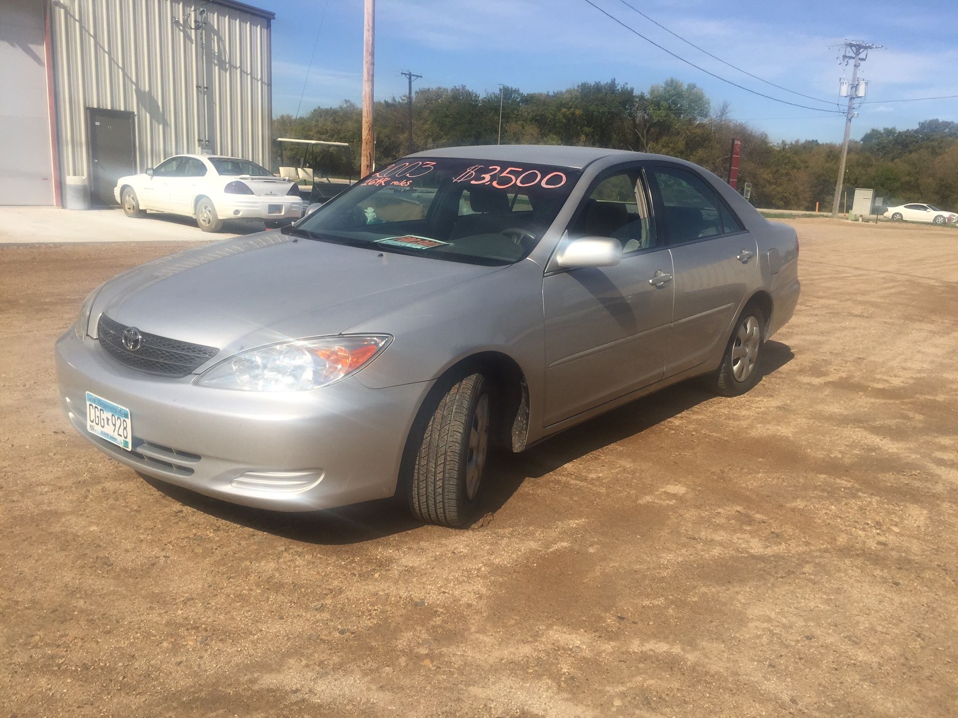 2003 Toyota Camry for Sale in Fargo, ND - OfferUp