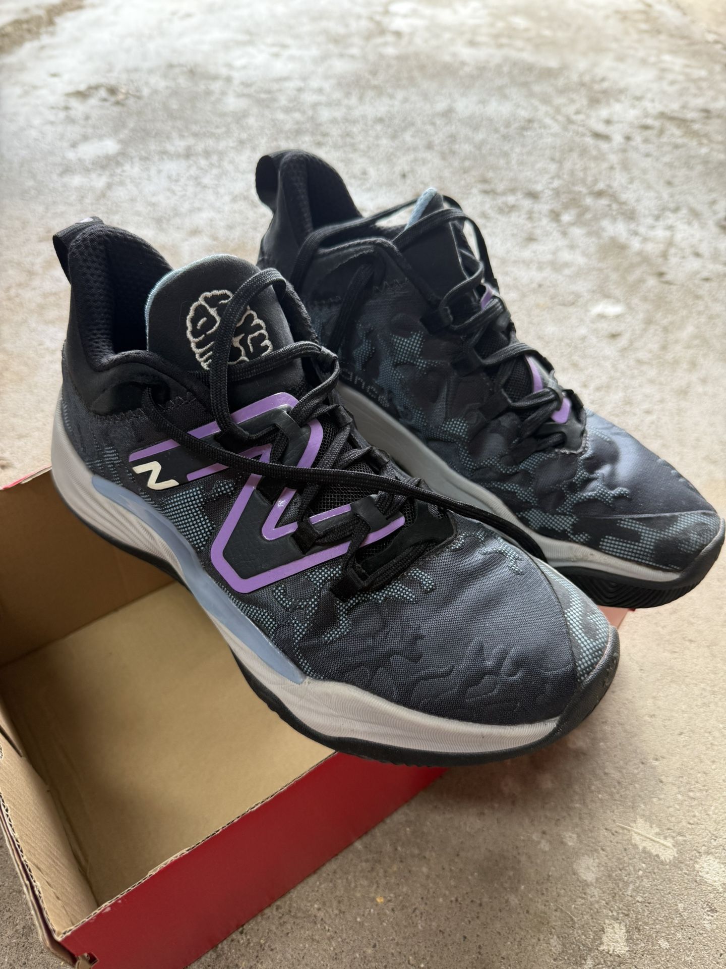 New Balance WXY V3 Basketball Shoes - Men’s US 8