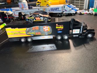 Texaco hauler