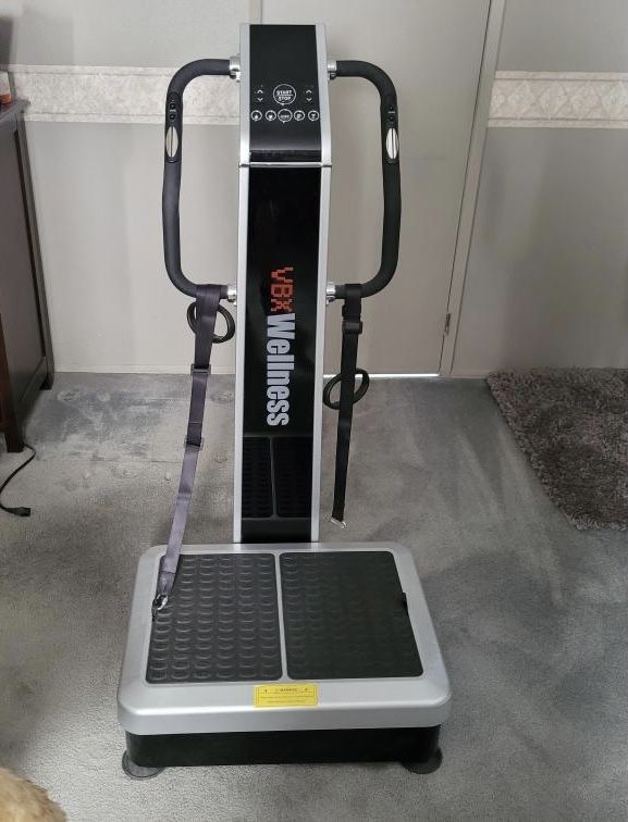 VBX WELLNESS 4000 Vibration Plate