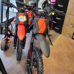 2025 Throne Strike Shadow 48v