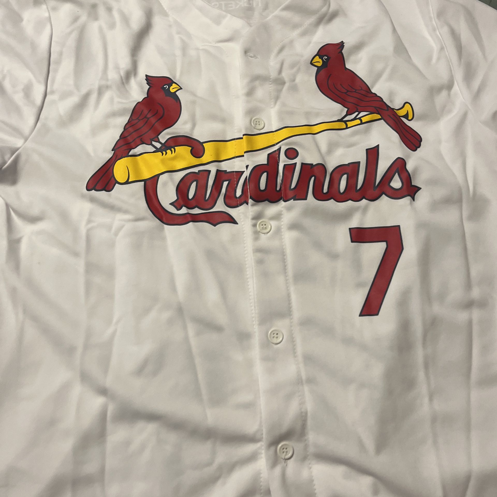Cardinals 7