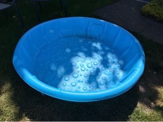 kids play pool 5ft diameter