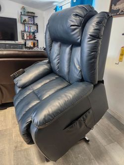 Lift recliner chair